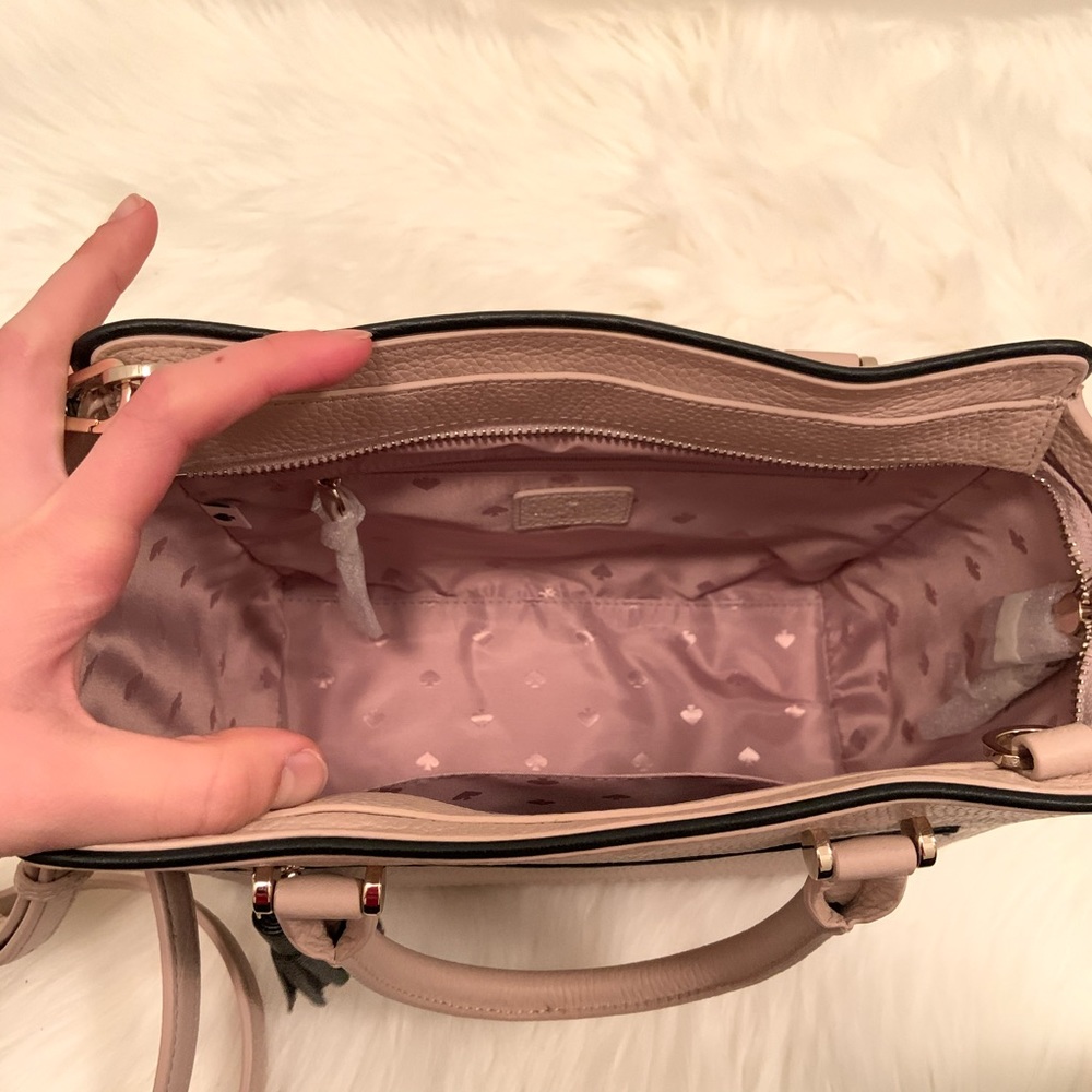 💕NEW💕KATE SPADE SATCHEL/CROSSBODY - Picture 3 of 4